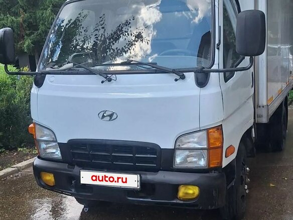 2011 Hyundai HD35, белый, 1050000 рублей - вид 3