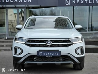 2026 Volkswagen T-Roc I (China Market) Рестайлинг, белый, 2850000 рублей, вид 3