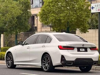 2023 BMW 3 серии Long 320Li VII (G2x) Рестайлинг, белый, 3100444 рублей, вид 5