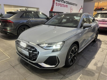 Audi A3 IV (8Y) Рестайлинг