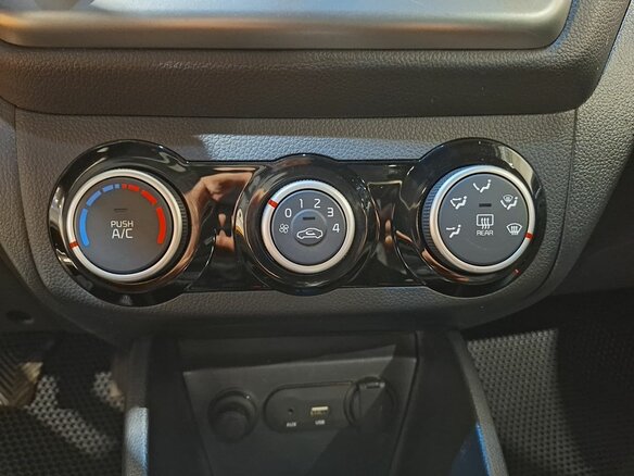 2015 Kia Rio III Рестайлинг, серый - вид 14