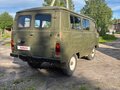 2003 УАЗ 3962, зелёный - вид 5