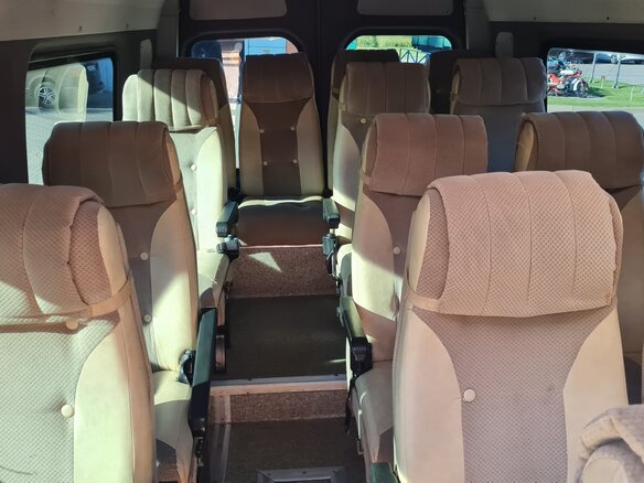 2012 Mercedes-Benz Sprinter, белый, 3150000 рублей - вид 23