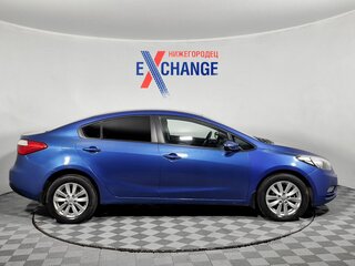 2013 Kia Cerato III, синий, 1139000 рублей, вид 3