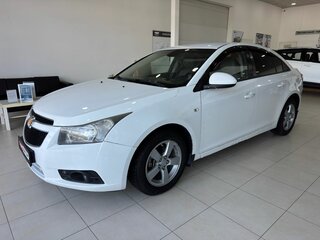 2012 Chevrolet Cruze I, белый, 579900 рублей, вид 3