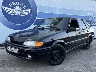 Lada (ВАЗ) 2115