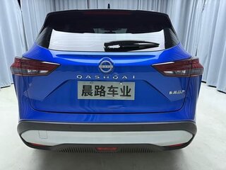 2023 Nissan Qashqai III, синий, 1962000 рублей, вид 5
