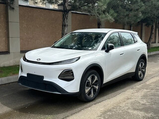2026 Changan Qiyuan Q05 40.3 kWh II, белый, 2300000 рублей, вид 1