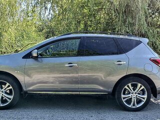 2013 Nissan Murano II (Z51) Рестайлинг 2, серый, 3000000 рублей, вид 2