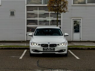 2013 BMW 3 серии 316i VI (F3x), белый, 1376000 рублей, вид 2