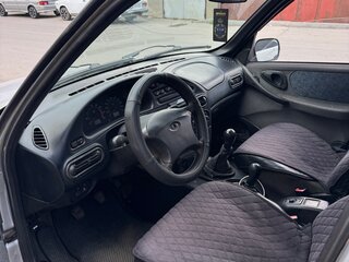 2005 Chevrolet Niva I, серебристый, 290000 рублей, вид 3