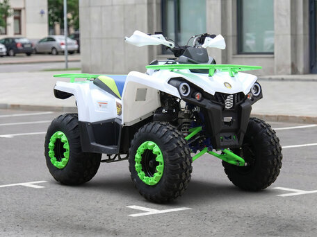 2026 Avantis Forester, белый, 144900 рублей, вид 1