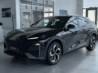 2025 Changan Deepal S07 31.73 kWh I, чёрный, 5289900 рублей, вид 1