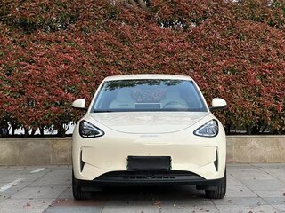 2026 Geely Geome Xingyuan 30.12 kWh, бежевый, 1582000 рублей, вид 2