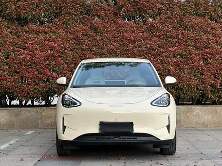 2026 Geely Geome Xingyuan 30.12 kWh, бежевый, 1582000 рублей, вид 2
