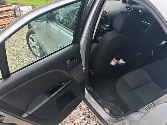 2006 Ford Mondeo III Рестайлинг, серый, 290000 рублей - вид 13