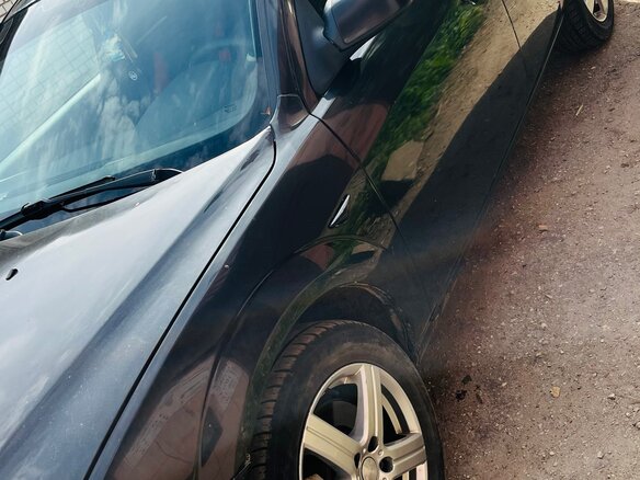 2005 Ford Mondeo III Рестайлинг, чёрный, 300000 рублей - вид 7