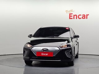 2020 Hyundai IONIQ, чёрный, 1280001 рублей, вид 2