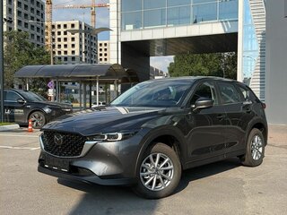 2026 Mazda CX-5 II Рестайлинг, чёрный, 2700000 рублей, вид 1