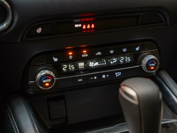2026 Mazda CX-5 II Рестайлинг, серый, 5040000 рублей - вид 18