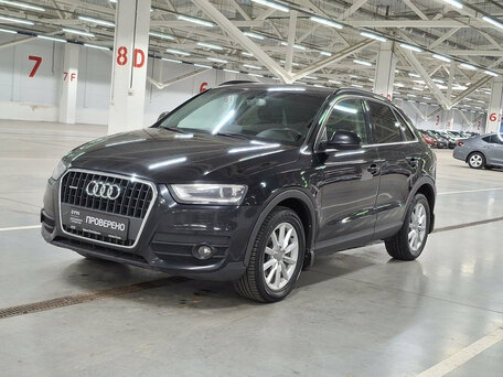 Audi Q3 I (8U)