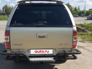 2008 Mazda BT-50 I, золотистый, 2500000 рублей, вид 5