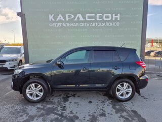 2010 Toyota RAV4 III (XA30) Рестайлинг, серый, 1170000 рублей, вид 3