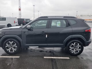 2025 Renault Duster III, чёрный, 3300000 рублей, вид 5
