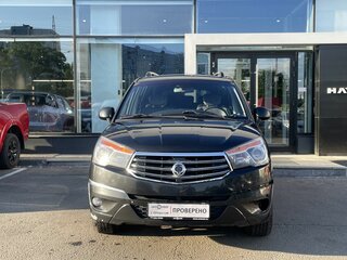 2013 SsangYong Stavic, чёрный, 932000 рублей, вид 2