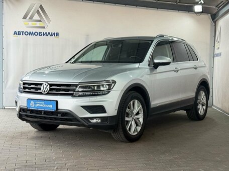 Volkswagen Tiguan II