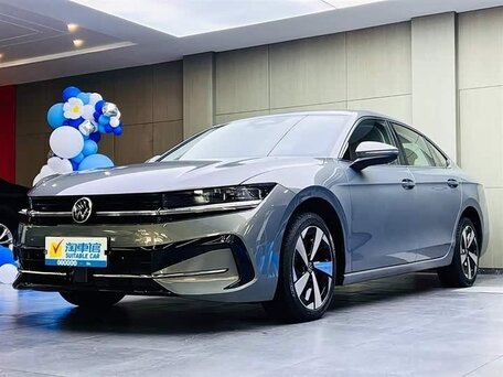 Volkswagen Magotan B9