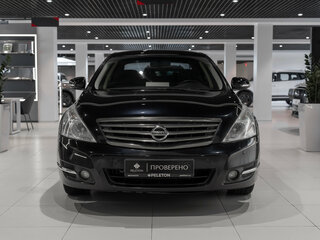 2010 Nissan Teana II (J32), чёрный, 745000 рублей, вид 3