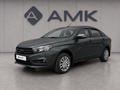2017 Lada (ВАЗ) Vesta I, зелёный