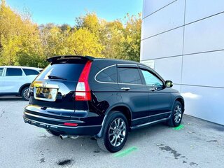 2012 Honda CR-V III Рестайлинг, чёрный, 1225000 рублей, вид 4