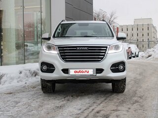 2022 Haval H9 I Рестайлинг, белый, 2990000 рублей, вид 2