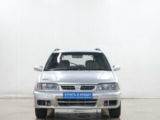 1998 Nissan Avenir I (W10), серый, 299000 рублей, вид 2