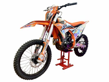 2026 XGZ K26-PR300, оранжевый, 119000 рублей, вид 1