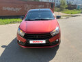 2016 Lada (ВАЗ) Vesta I, красный, 869000 рублей - вид 5