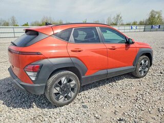 2023 Hyundai Kona II (SX2), оранжевый, 2550000 рублей, вид 5