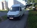 2014 Mercedes-Benz Sprinter Classic, белый - вид 1