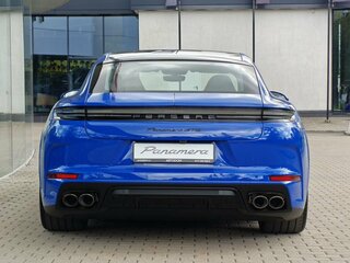2026 Porsche Panamera GTS III, синий, 28700000 рублей, вид 2