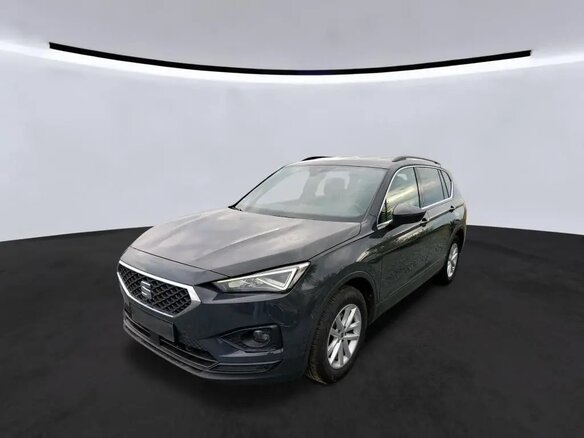 2023 SEAT Tarraco I, серый