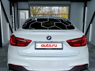 2017 BMW X6 30d II (F16), белый, 4600000 рублей, вид 5