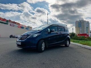 2009 Honda Freed I, синий, 770000 рублей, вид 2