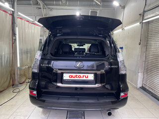 2016 Lexus GX 460 II Рестайлинг, чёрный, 4899999 рублей, вид 4
