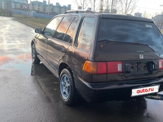 1994 Honda Civic Shuttle IV, белый, 110000 рублей, вид 2