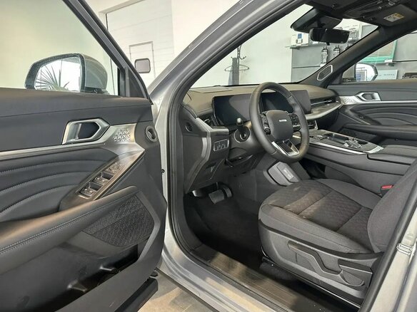 2026 Haval F7 II, серый - вид 6