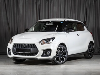 2023 Suzuki Swift Sport V, белый, 1350000 рублей, вид 1
