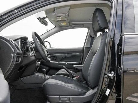 2026 Mitsubishi ASX I Рестайлинг 3, чёрный, 2763000 рублей, вид 5