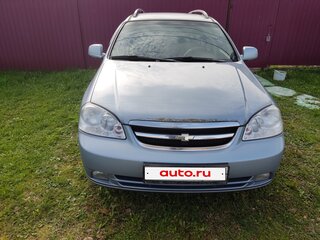 2010 Chevrolet Lacetti I, голубой, 450000 рублей, вид 1